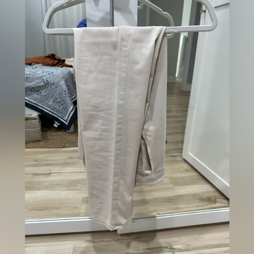 Adriano Goldschmied stretch khakis